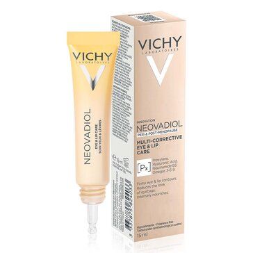 фото упаковки Vichy Neovadiol крем для контура глаз и губ