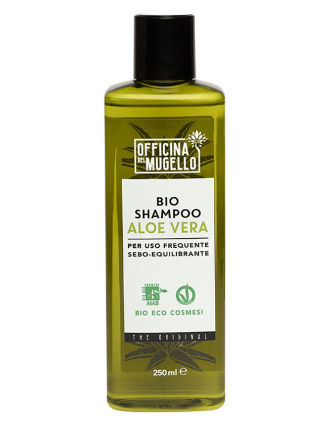фото упаковки Officina del Mugello шампунь для волос