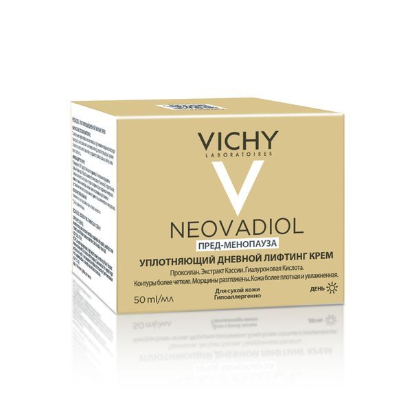 фото упаковки Vichy Neovadiol Пред-менопауза уплотняющий комплекс крем-лифтинг дневной