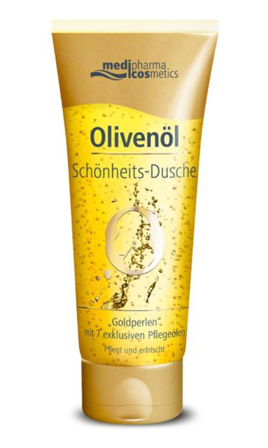 Medipharma cosmetics olivenol