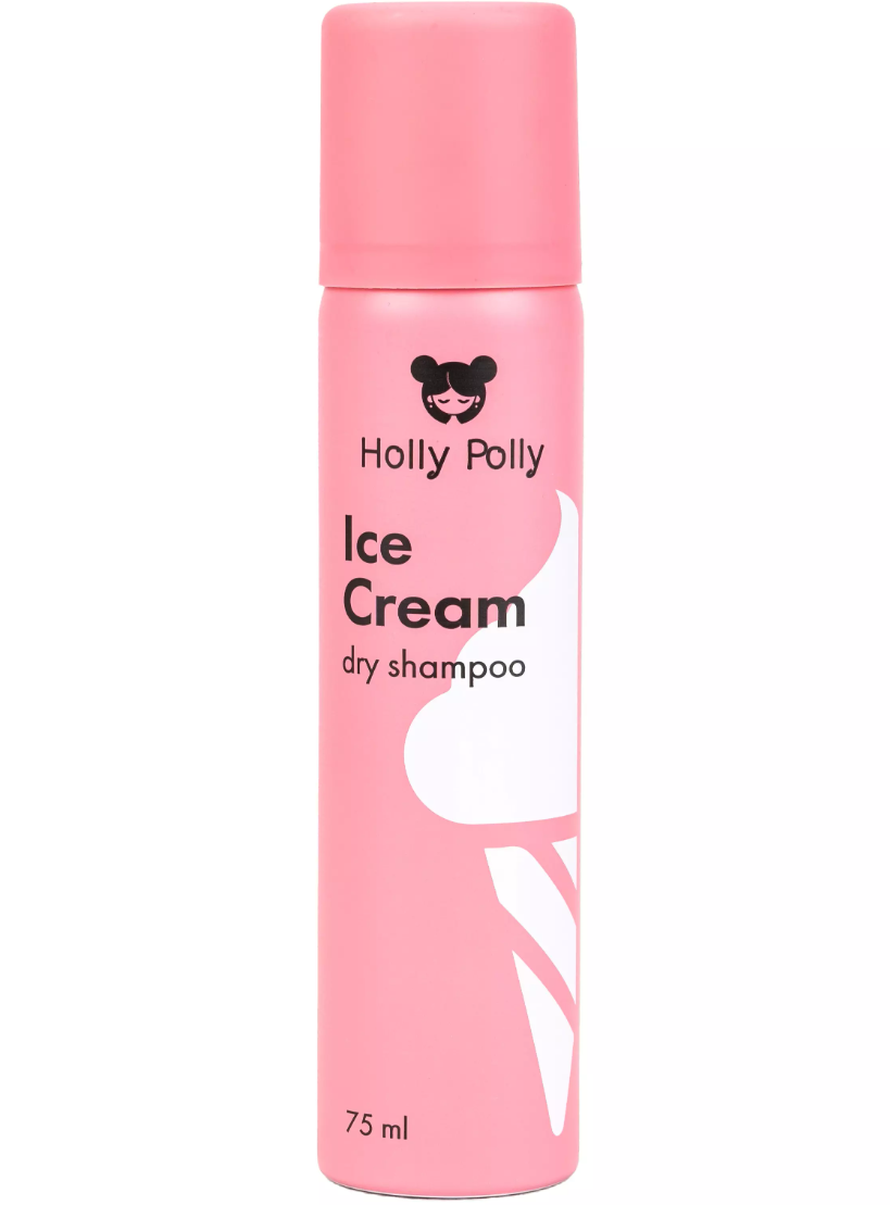 фото упаковки Holly Polly Шампунь сухой Ice Cream