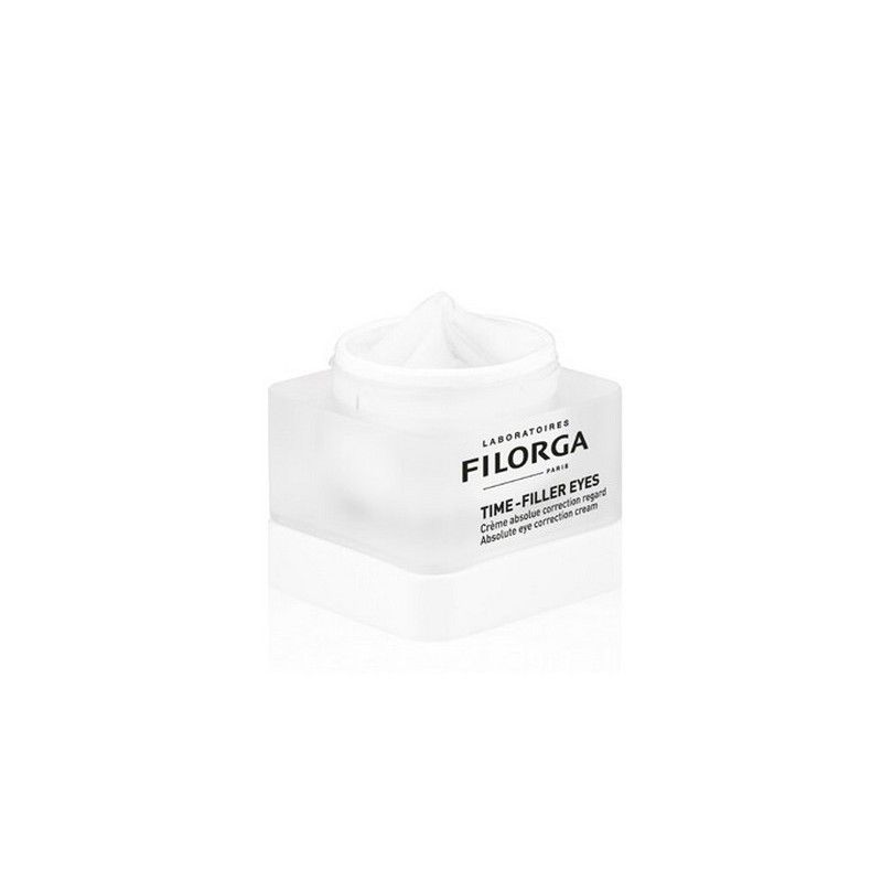 фото упаковки Filorga Time-Filler Eyes крем для глаз корректирующий