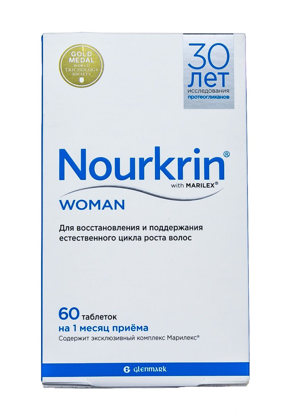 фото упаковки Нуркрин для женщин
