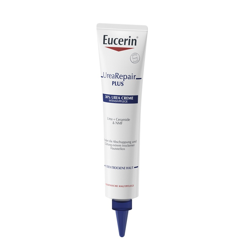 фото упаковки Eucerin UreaRepair Plus Крем интенсивно-восстанавливающий