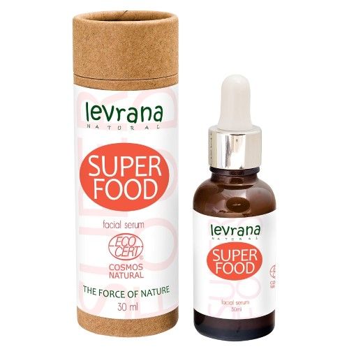 фото упаковки Levrana Сыворотка дневная для лица Super Food