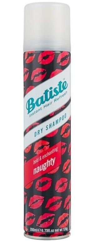 фото упаковки Batiste Naughty Шампунь сухой