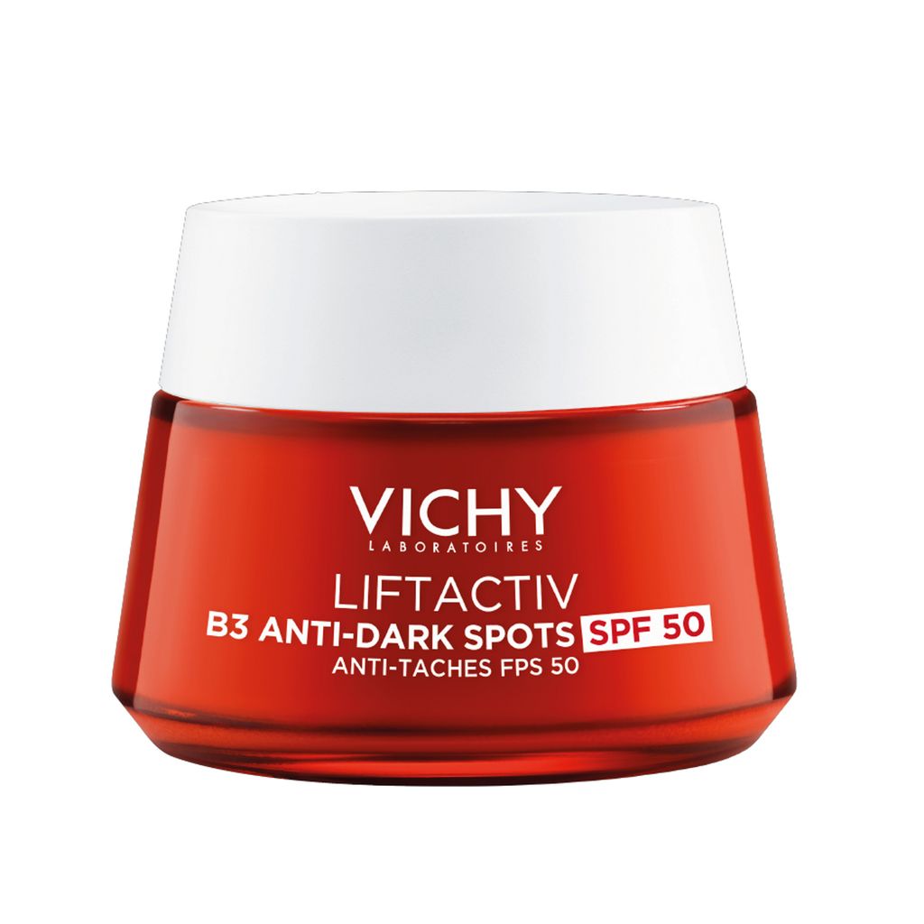фото упаковки Vichy Liftactiv Крем против пигментации с витамином В3 SPF50