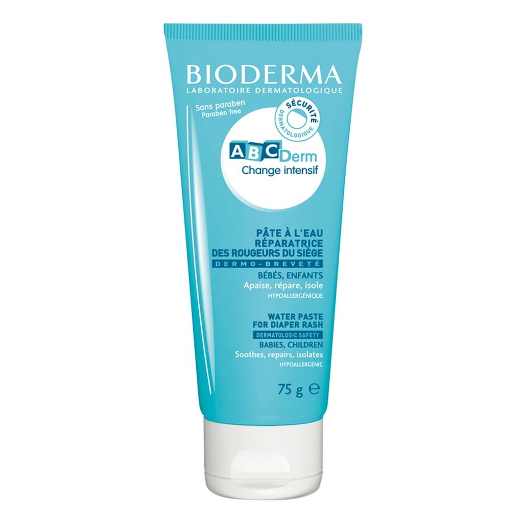 фото упаковки Bioderma ABCDerm Крем Интенсивный уход