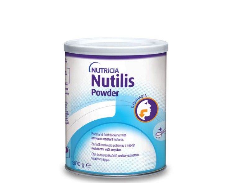 фото упаковки Nutilis powder смесь для детей 3+ и взрослых