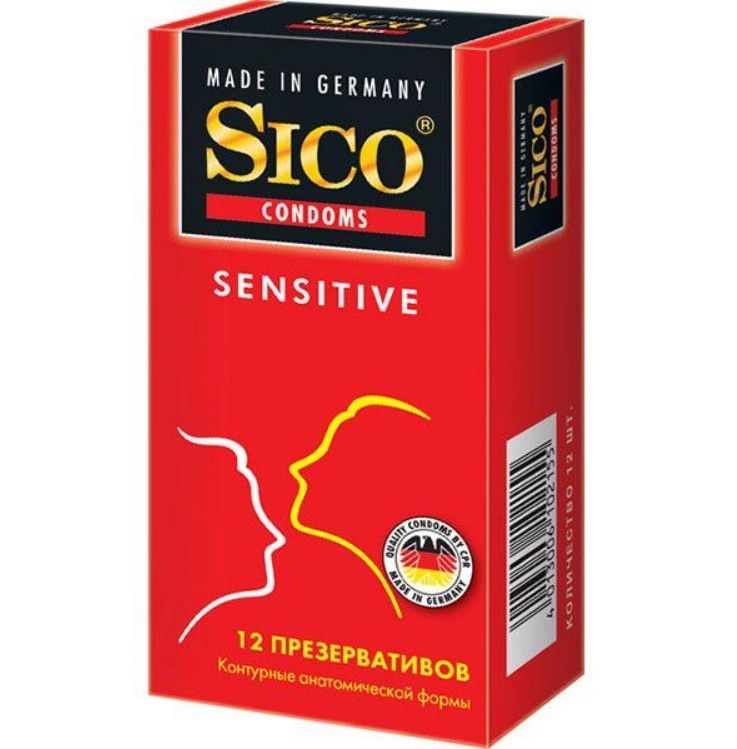 фото упаковки Презервативы Sico Sensitive