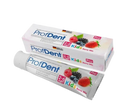 ProfDent Pro Kids зубная паста детская, для детей от 2 до 6 лет, паста, ягодный микс, 75 мл, 1 шт.