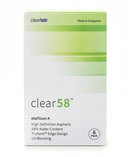 ClearLab Clear 58 Линзы контактные, BC=8.3 d=14.0, D(-5.25), 6 шт.