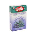 Sula карамель леденцовая без сахара, леденцы, со вкусом голубики и шалфея, 40 г, 1 шт.