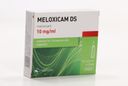 Мелоксикам ДС, 10 мг/мл, раствор для внутримышечного введения, 1.5 мл, 5 шт.