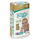 Predo Baby Подгузники для детей, р. 3, 4-9кг, 44 шт.