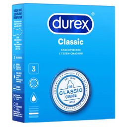 Презервативы Durex Classic