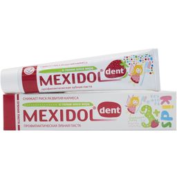 Mexidol dent Kids Зубная паста