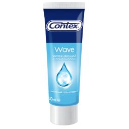 Гель-смазка Contex Wave