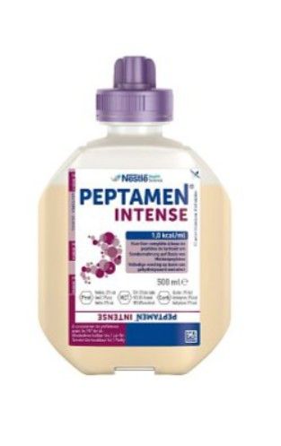 Peptamen Intense, смесь для энтерального питания, 500 мл, 1 шт.