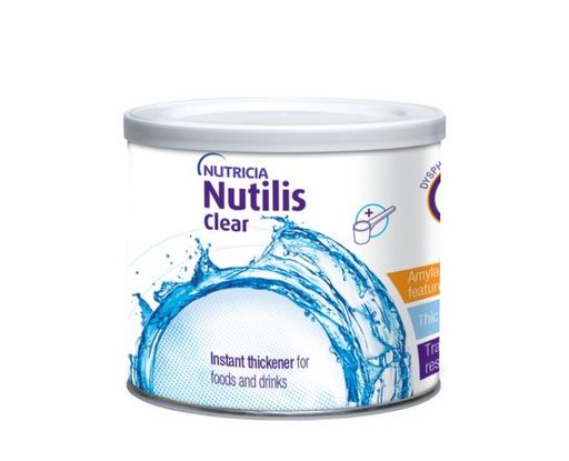 Nutilis clear смесь для детей 3+ и взрослых, специализированный продукт диетического питания, 175 г, 1 шт.