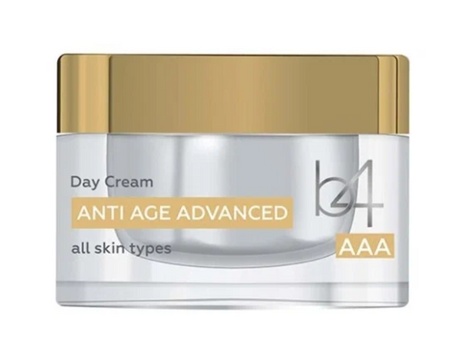 b4 Anti Age Advanсed Дневной крем, крем, для зрелой кожи, 50 мл, 1 шт.