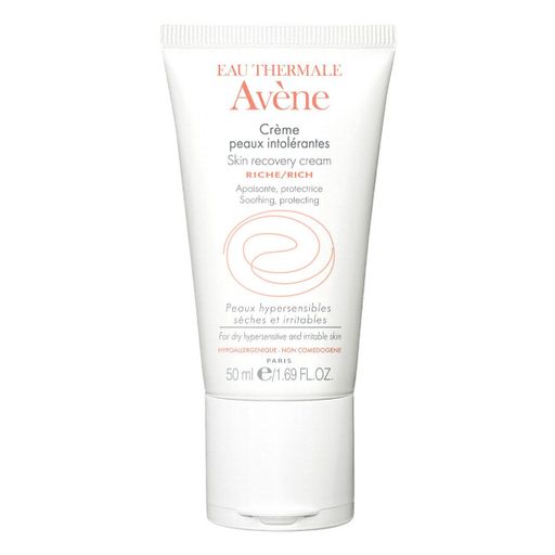 Avene крем восстанавливающий насыщенный, крем для лица, для сверхчувствительной кожи, 50 мл, 1 шт.