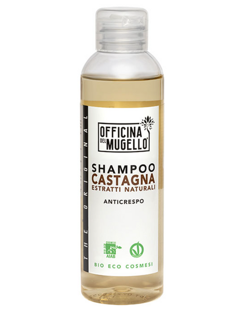 Officina del Mugello шампунь для волос, шампунь, с каштаном, 250 мл, 1 шт.