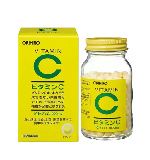 Orihiro Витамин C, таблетки, 300 шт.