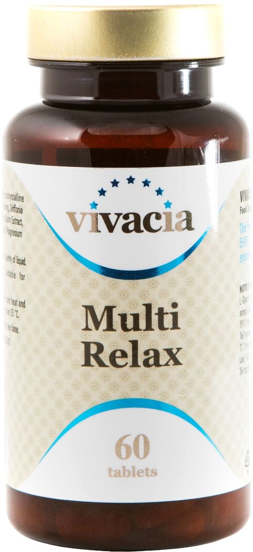 Vivacia Multi Relax, таблетки, 60 шт.